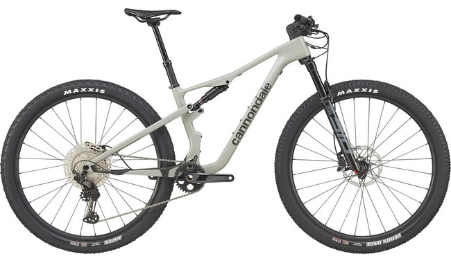 Велосипед Cannondale Scalpel 3 - фото 1