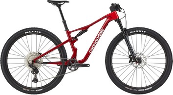 Велосипед Cannondale Scalpel 4
