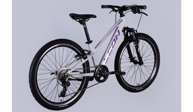 Велосипед Leon Junior AM - дополнительное фото 2