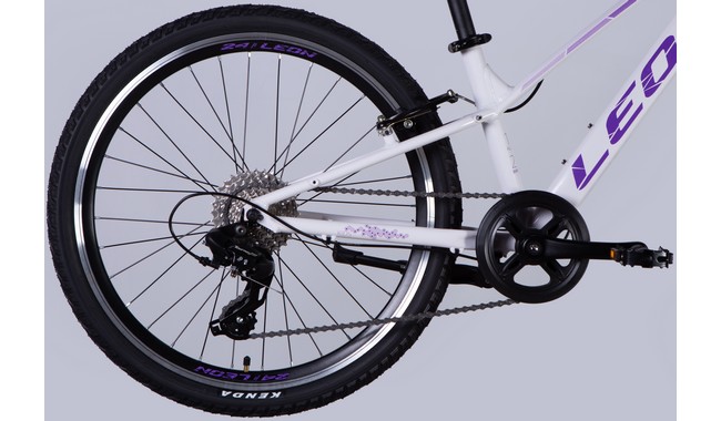 Велосипед Leon Junior AM - дополнительное фото 3