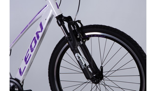 Велосипед Leon Junior AM - дополнительное фото 4