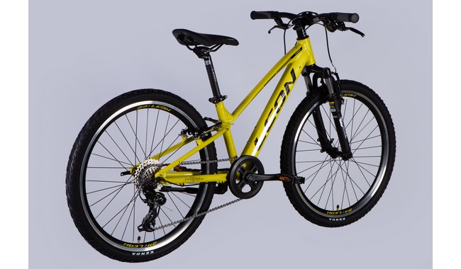 Велосипед Leon Junior AM - дополнительное фото 8