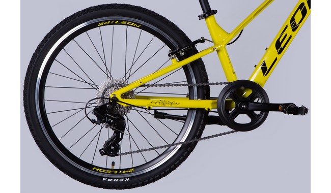 Велосипед Leon Junior AM - дополнительное фото 9