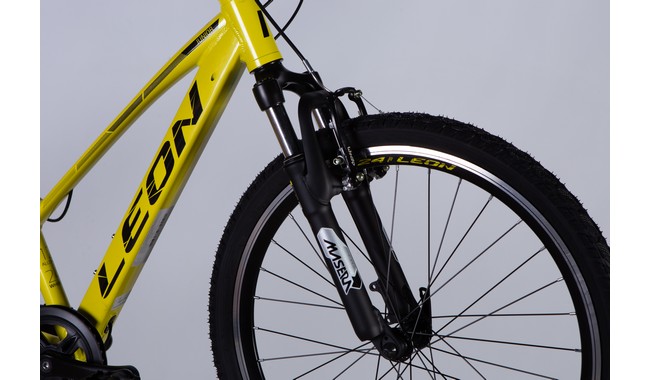 Велосипед Leon Junior AM - дополнительное фото 10