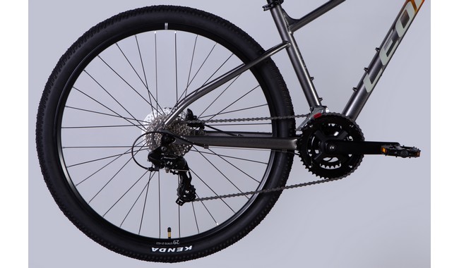 Велосипед Leon TN 100 - дополнительное фото 21