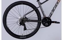 Велосипед Leon TN 100 - дополнительное фото 21