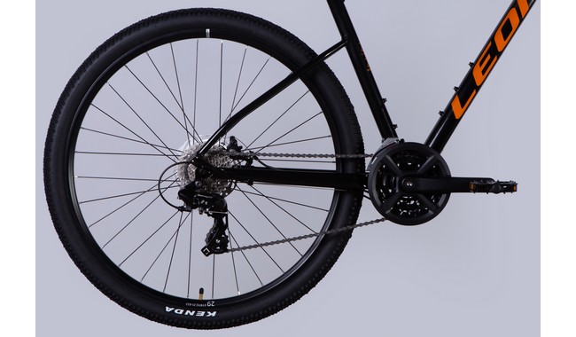 Велосипед Leon TN 105 - дополнительное фото 27