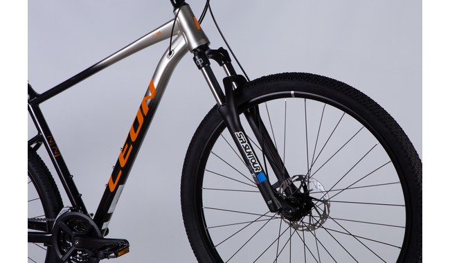 Велосипед Leon TN 105 - дополнительное фото 28