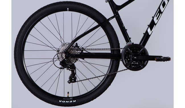 Велосипед Leon TN 105 - дополнительное фото 21