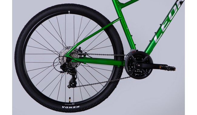 Велосипед Leon TN 105 - дополнительное фото 15