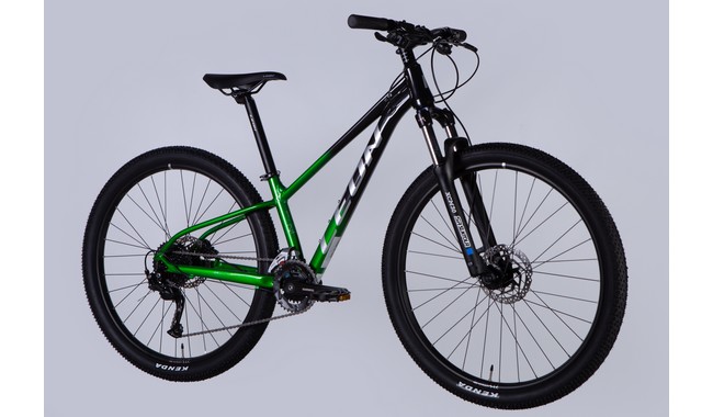 Велосипед Leon XC Junior 80 - дополнительное фото 7