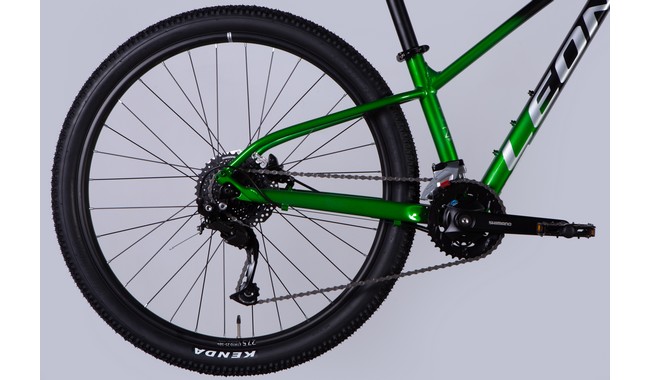 Велосипед Leon XC Junior 80 - дополнительное фото 9