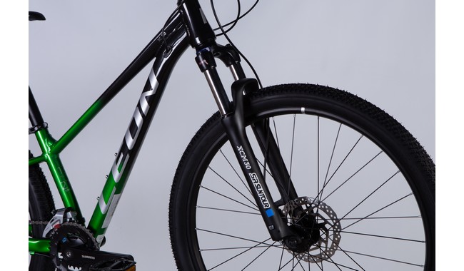 Велосипед Leon XC Junior 80 - дополнительное фото 10