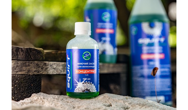 Очиститель Squirt Bio Concentrate 100 мл - дополнительное фото 1
