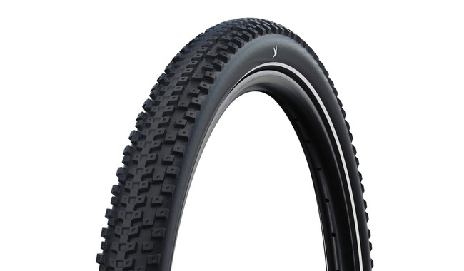 Покрышка Schwalbe Advancer Hybrid 27.5x2.35" - фото 1