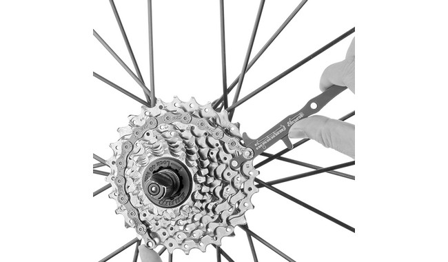 Індикатор зносу ланцюга та касети SuperB TB-3327 - дополнительное фото 3