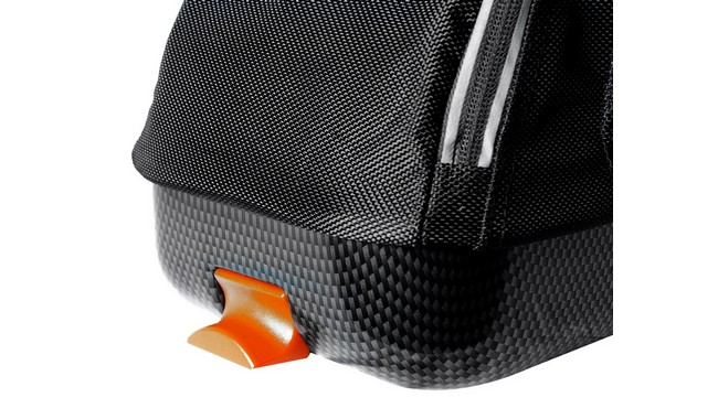 Сумка на багажник Ibera IB-BA11 - дополнительное фото 2