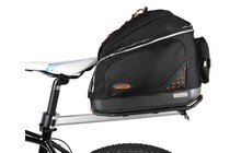 Сумка на багажник Ibera IB-BA11 - дополнительное фото 1