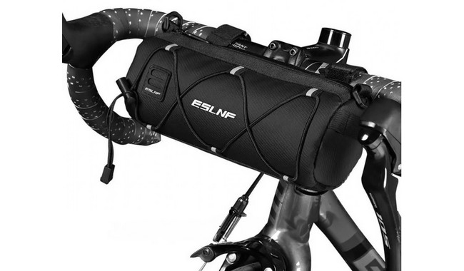 Сумка на руль ESLNF 2.5 л - дополнительное фото 1