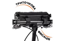 Сумка на руль ESLNF 2.5 л - дополнительное фото 4