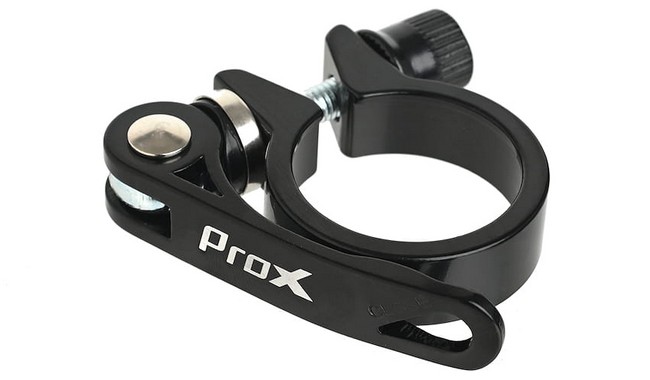Хомут подседельной трубы ProX CL-07QR 31.8 мм - фото 1