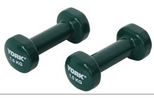 Гантелі York Fitness 2х1,5 кг - фото 1