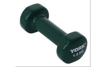 Гантелі York Fitness 2х1,5 кг - дополнительное фото 2