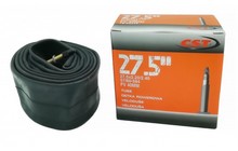 Камера 27.5" CST 27.5x2.2-2.4" Presta 40 мм - фото 1