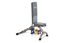 Гантели York Fitness 2х2 кг - дополнительное фото 1