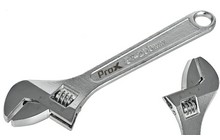 Ключ розвідний ProX 8" - дополнительное фото 1