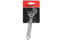 Ключ розвідний ProX 8" - дополнительное фото 2