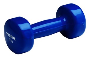 Гантелі York Fitness 2х3 кг