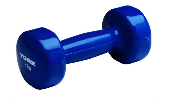 Гантели York Fitness 2х3 кг - фото 1