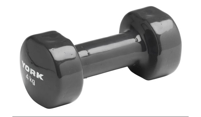 Гантели York Fitness 2х4 кг - фото 1