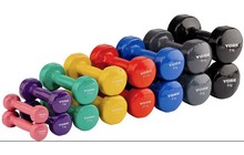 Гантелі York Fitness 2х4 кг - дополнительное фото 1