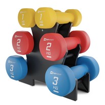 Набір гантелі Hop-Sport HS-V120DRS 12 кг