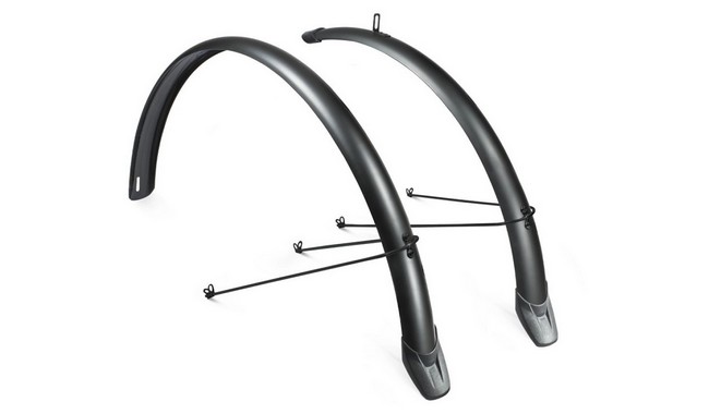 Комплект крил Eurofender Duo 27.5" 65 мм - фото 1