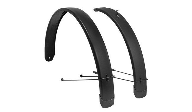 Комплект крил Eurofender Duo Square 29" 72 мм - фото 1