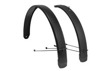 Комплект крил Eurofender Duo Square 29" 72 мм - фото 1