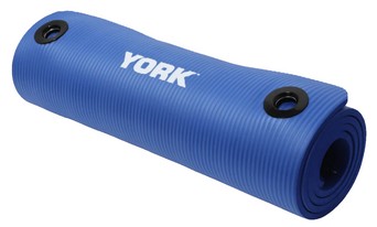 Коврик для фитнеса York Fitness NBR 10 мм