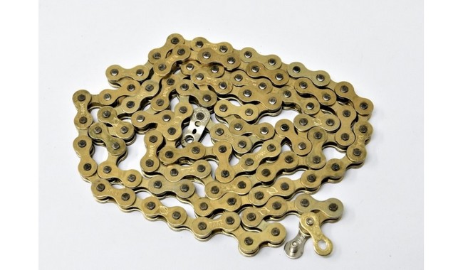 Цепь TAYA EL-410 112 звеньев - дополнительное фото 1