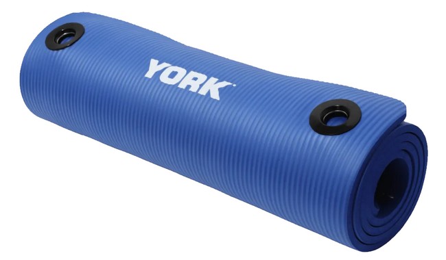 Коврик для фитнеса York Fitness NBR 10 мм - фото 2