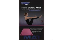Килимок для фітнесу York Fitness NBR 10 мм - дополнительное фото 4