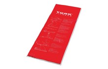 Коврик для фитнеса York Fitness двухсторонний 25 мм - дополнительное фото 3