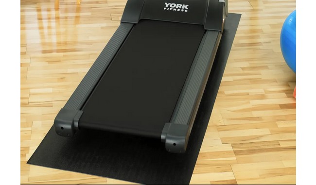 Килимок для тренажера York Fitness Treadmill 180х80 см - дополнительное фото 1