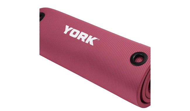 Килимок для фітнесу York Fitness NBR 10 мм - дополнительное фото 6