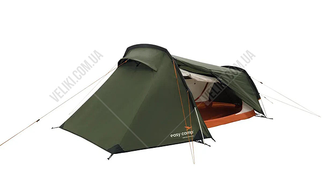 Палатка Easy Camp Sarek 2 - дополнительное фото 1