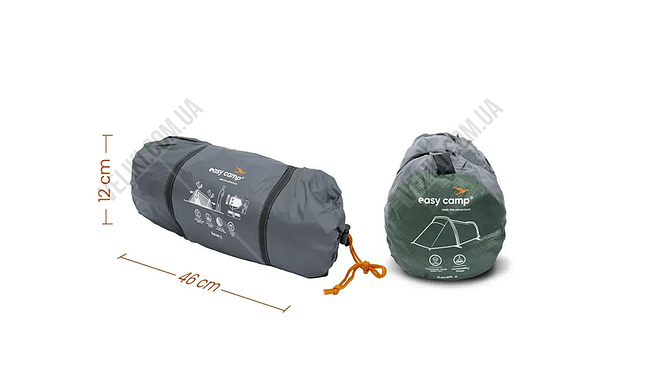 Палатка Easy Camp Sarek 2 - дополнительное фото 5