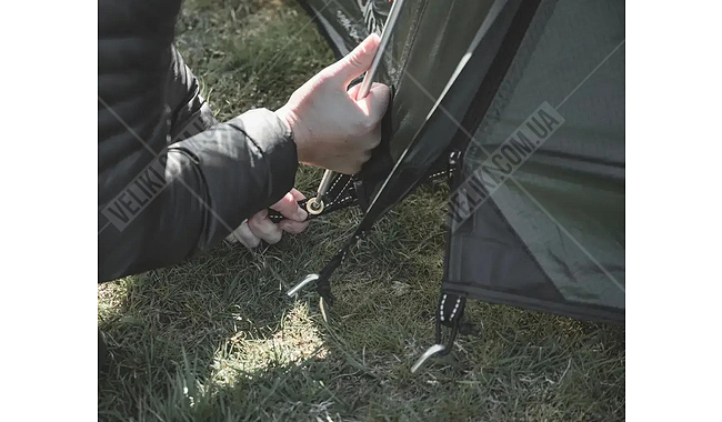 Палатка Easy Camp Sarek 2 - дополнительное фото 7