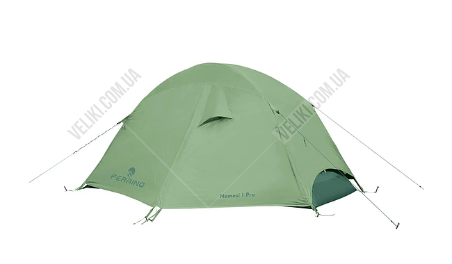Намет Ferrino Nemesi 1 Pro - дополнительное фото 2